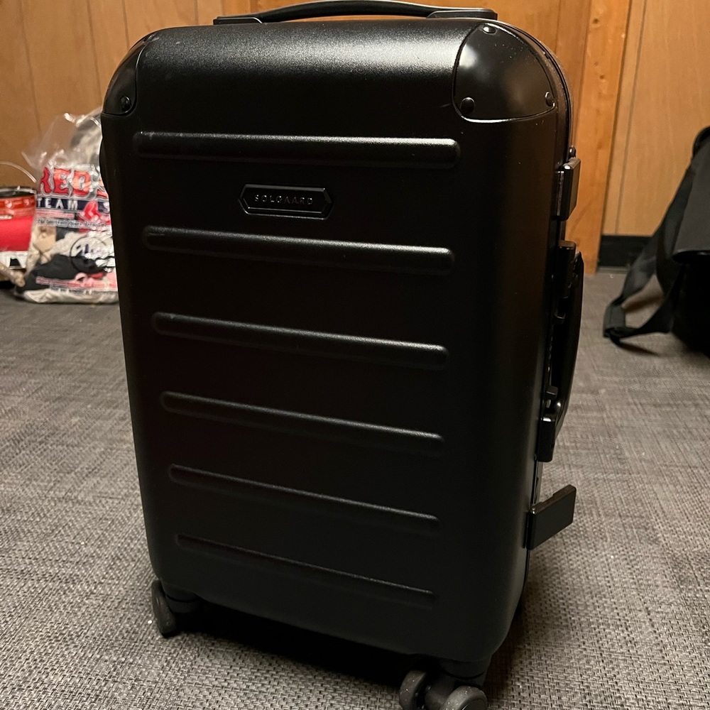 Solgaard Carry on Luggage
